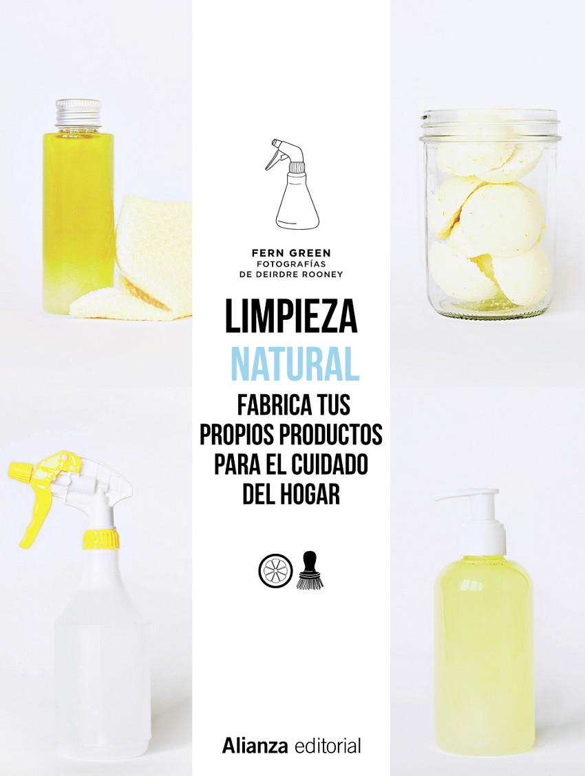 Limpieza natural | 9788491813514 | Green, Fern