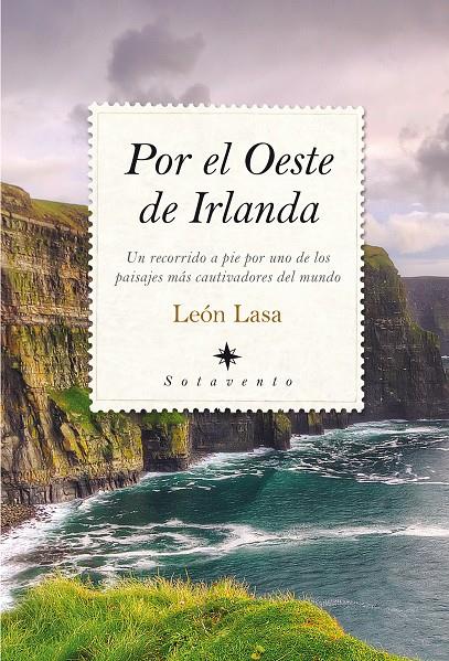 Por el oeste de Irlanda | 9788416100194 | León Lasa