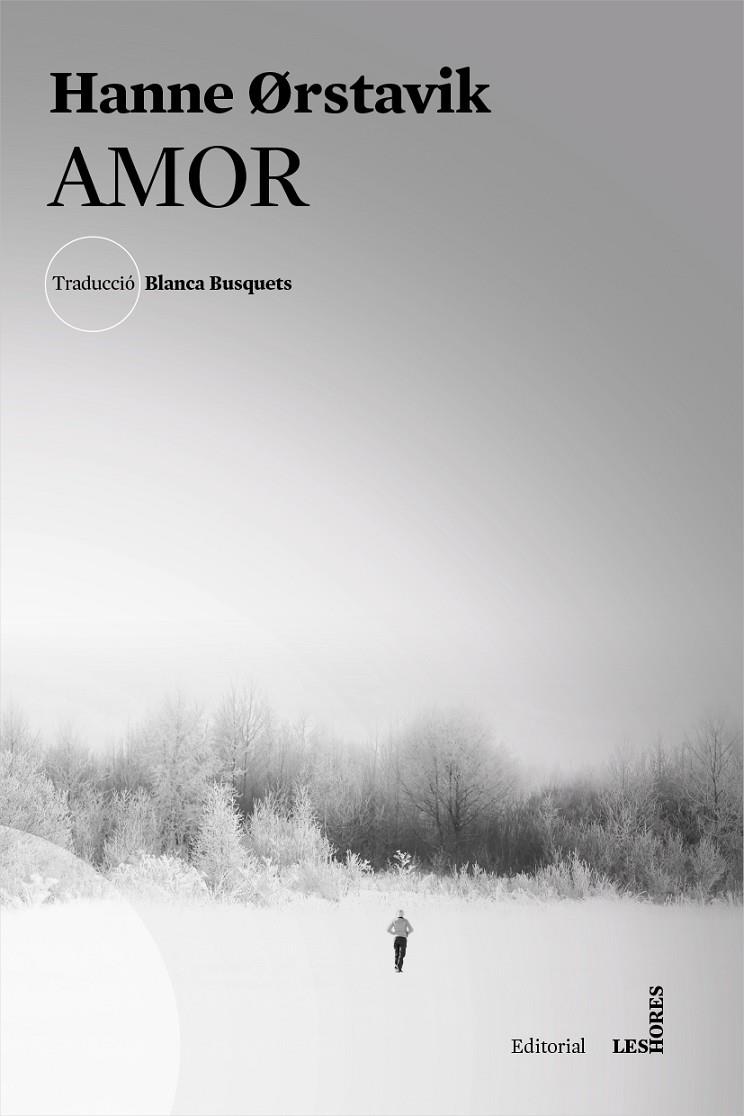 Amor | 9788494904905 | Hanne Orstavik