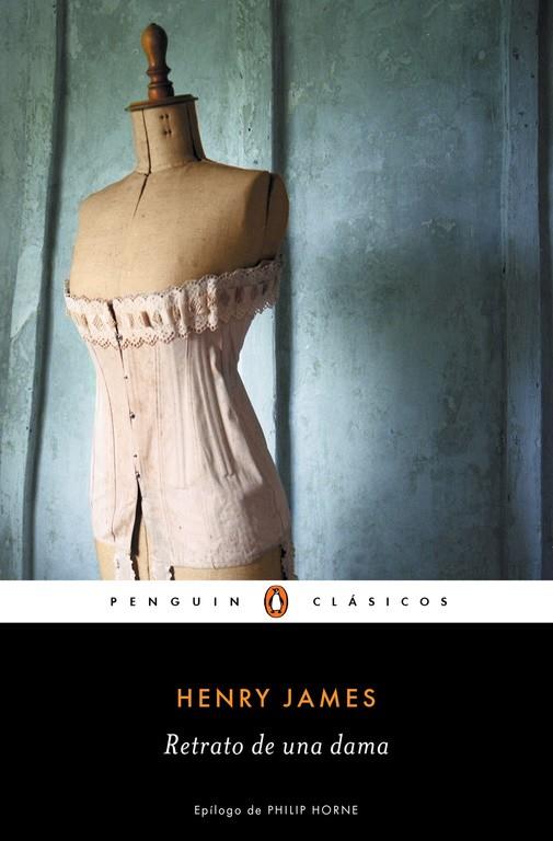 Retrato de una dama | 9788491050810 | henry james