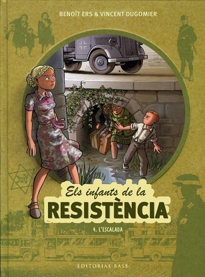 Els infants de la resistència 4 | 9788417759070 | Ers, Benoît / Dugomier, Vincent