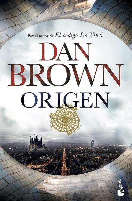 Origen CAS B | 9788408206163 | Dan Brown