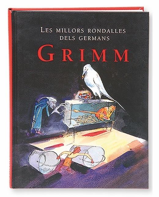 Les millors rondalles dels germans Grimm | 9788498250145 | Grimm