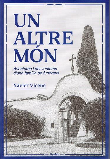 Un altre món | 9788418096693 | Vicens Codina, Xavier