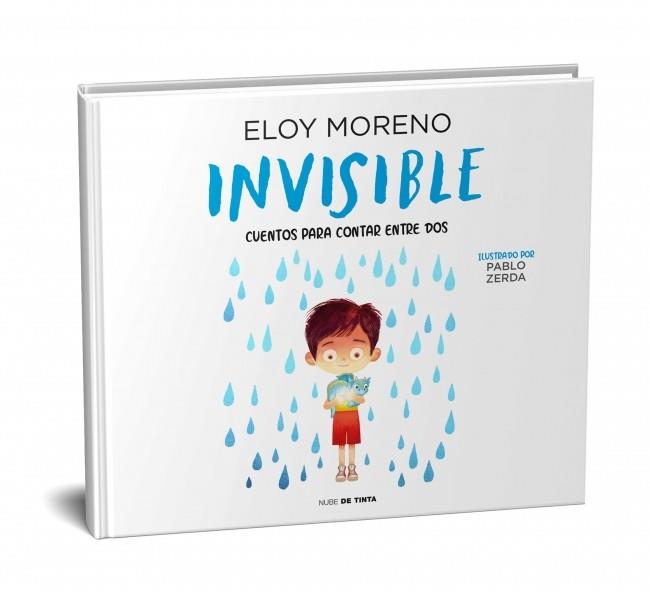 Invisible (Cuentos para contar entre dos) | 9788418050022 | Moreno, Eloy