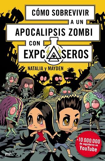 Cómo sobrevivir a un apocalipsis zombi | 9788427045514 | Natalia / Mayden