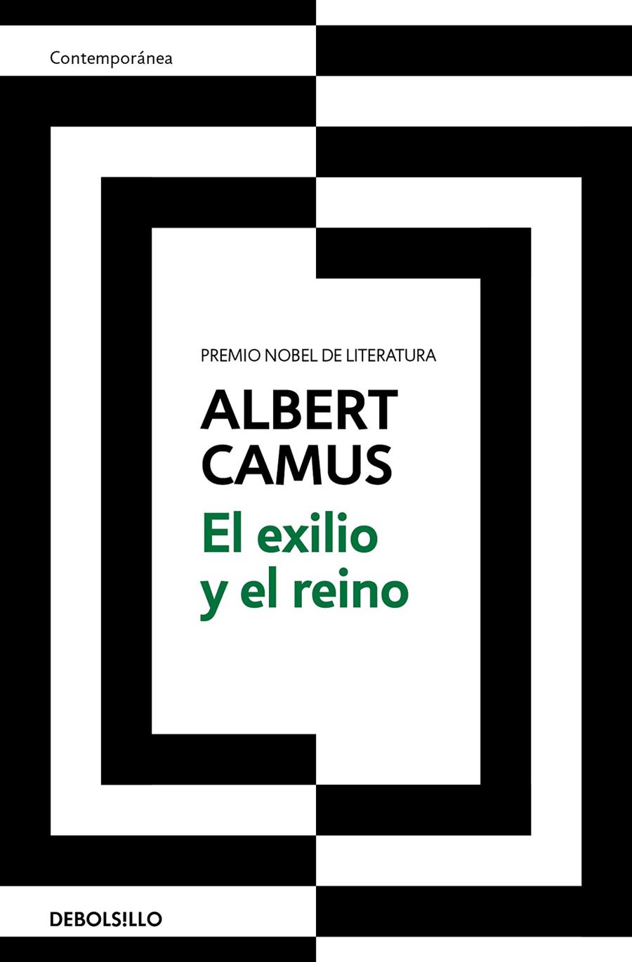 El exilio y el reino | 9788466358118 | Camus, Albert