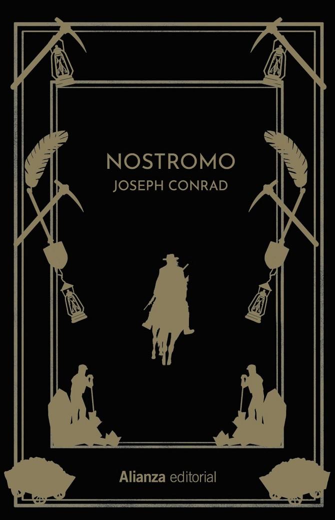 Nostromo | 9788411485845 | Conrad, Joseph