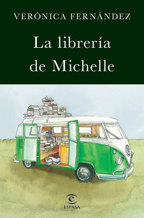 La librería de Michelle | 9788467050097 | Verónica Fernández