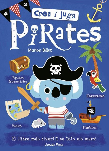 Crea i juga pirates | 9788491375302 | Billet, Marion