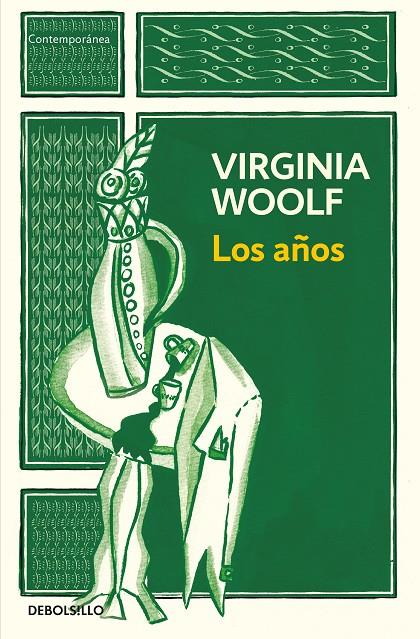 Los años | 9788499086682 | Woolf, Virginia