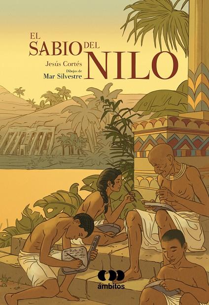 El sabio del Nilo | 9788491424697 | Cortés, Jesús