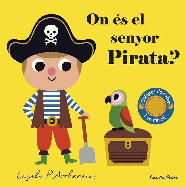 On és el senyor pirata? | 9788491379690 | Arrhenius, Ingela P.