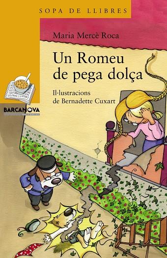 Un Romeu de pega dolça | 9788448931155 | Maria mercè Roca