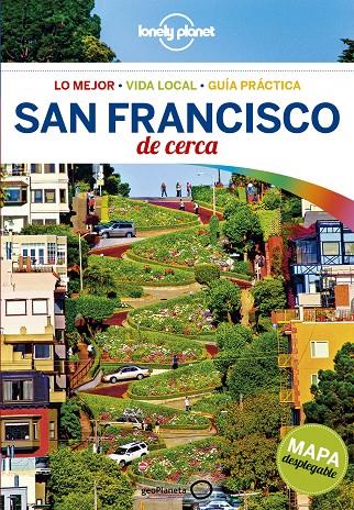 San Francisco de cerca (LP) NE | 9788408179825 | Bing, Alison / Krause, Mariella / Vlahides, John A.