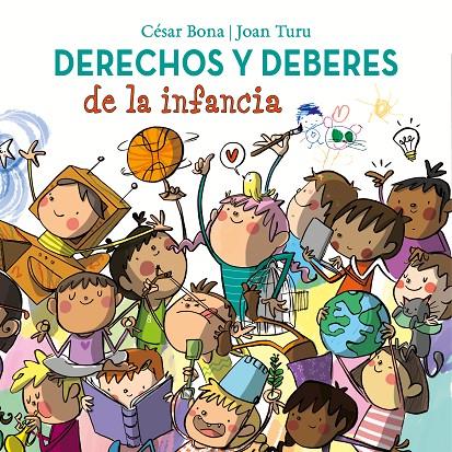 Derechos y deberes de la infancia | 9788448852436 | César Bona, Joan Turu