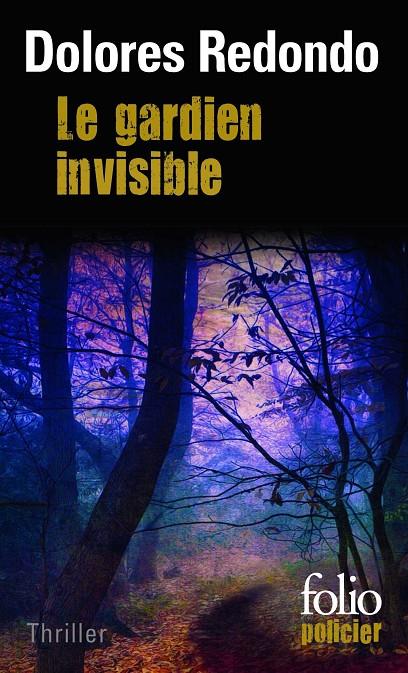 Le gardien invisible | 9782070461691 | Dolores Redondo