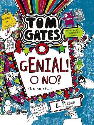 Tom Gates 8 | 9788499066615 | Pichon, Liz