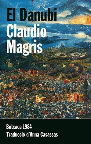 El Danubi | 9788415091134 | Claudio Magris