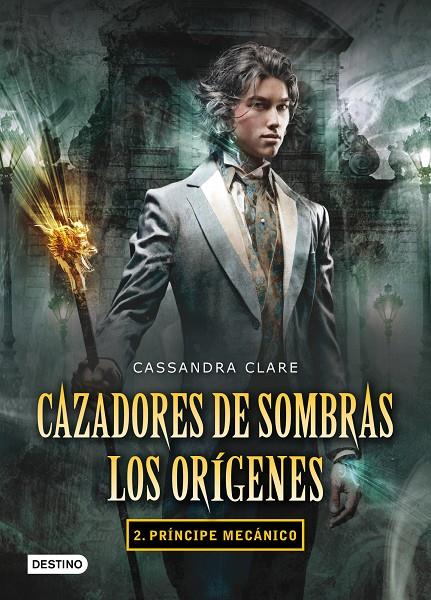 Cazadores de sombras. Los orígenes 2 | 9788408102335 | Cassandra Clare