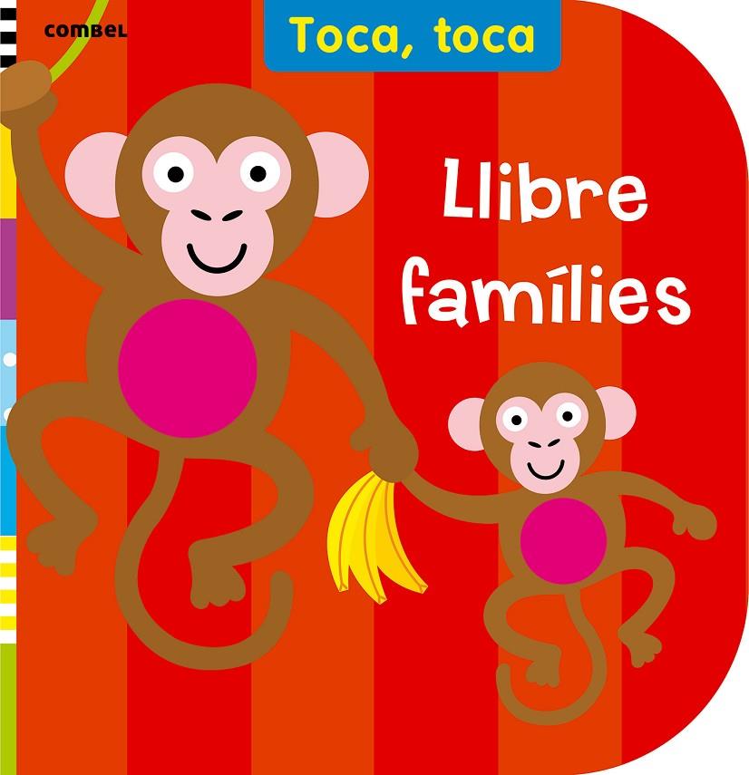 Toca, toca Llibre famílies | 9788498258721 | LADYBIRD BOOKS LTD