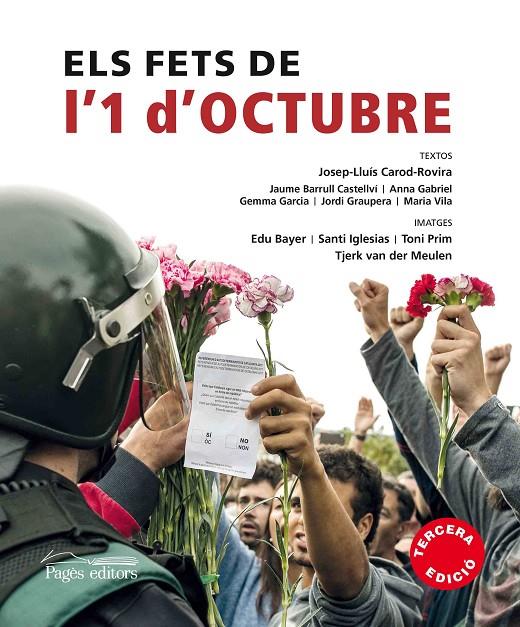 Els fets de l 1 d octubre | 9788499759265 | Carod-Rovira, Josep-Lluís / Barrull Castellví, Jaume / Gabriel Sabaté, Anna / Garcia Fàbrega, Gemma 