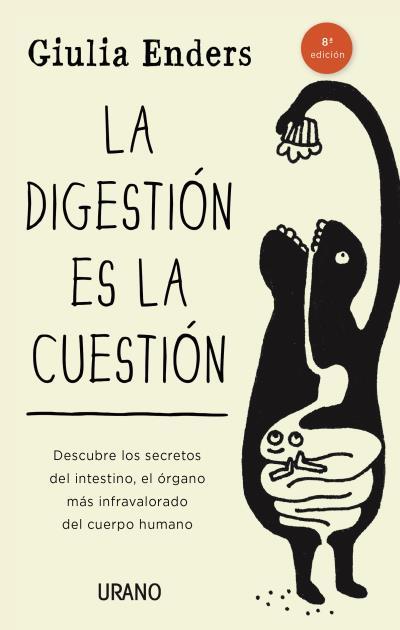 La digestión es la cuestión | 9788479538972 | Enders, Giulia