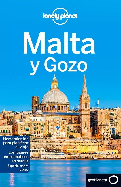 Malta y Gozo (LP) | 9788408148593 | Blasi, Abigail