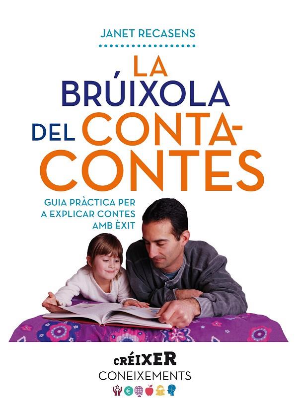 La brúixola del contacontes | 9788498838299 | Janet recasens