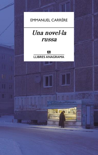 Una novel·la russa | 9788433918000 | Carrère, Emmanuel