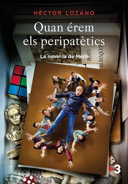 Quan érem els paripatètics | 9788466423656 | Héctor Lozano