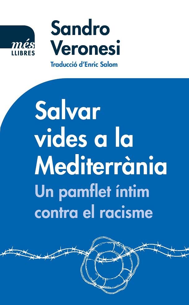 Salvar vides a la Mediterrània | 9788417353148 | Sandro Veronesi