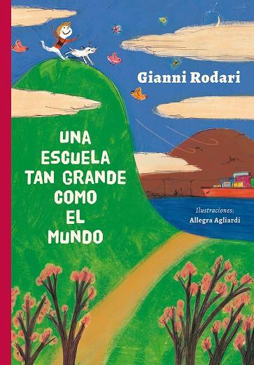 Una escuela tan grande como el mundo | 9788416648863 | Rodari, Gianni