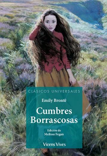 Cumbres borrascosas (Vicens Vives) | 9788468244624 | Emily Brontë