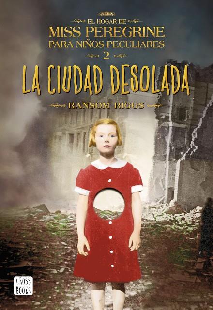 La ciudad desolada | 9788408149309 | Ransom Riggs