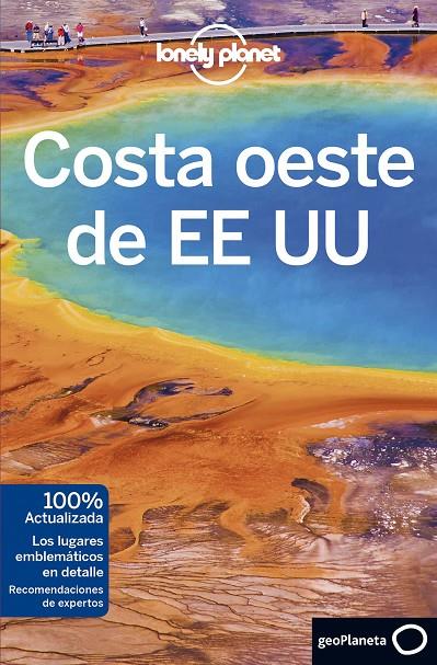 Costa oeste de EEUU (LP) | 9788408182351 | McNaughtan, Hugh / Atkinson, Brett / Bell, Loren / Benchwick, Greg / Bender, Andrew / Benson, Sara /