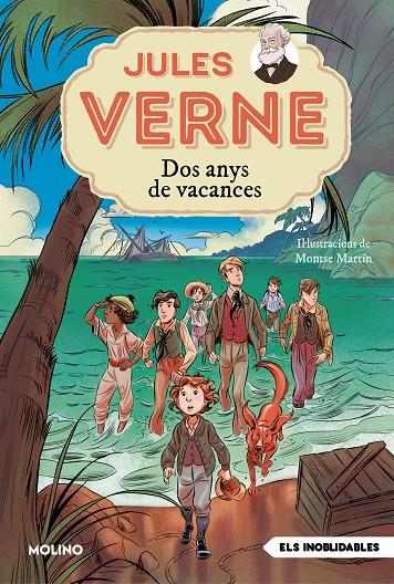 Dos anys de vacances | 9788427240421 | Verne, Jules