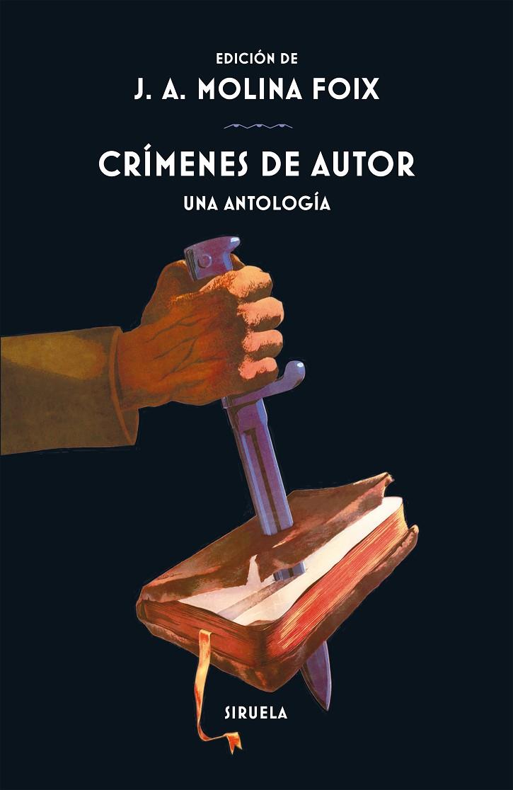 Crímenes de autor | 9788418859090 | Maupassant, Guy de / Pérez Galdós, Benito / Stevenson, Robert Louis / Kipling, Rudyard / London, Jac