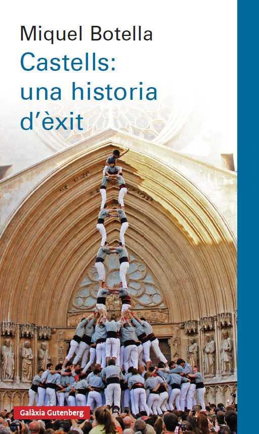 Castells: una història d èxit | 9788417355791 | Botella, Miquel