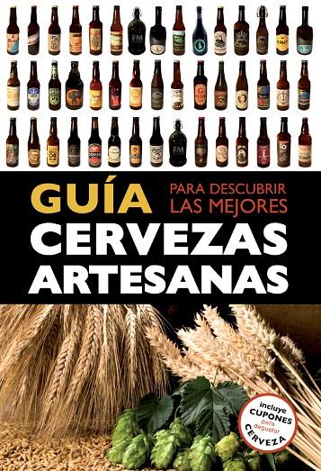 Guía de cervezas artesanas | 9788408119821 | Fermun, Daniel / Castells Encinas, Ivó / Español Sarries, Nil / García de la Paz, Macarena