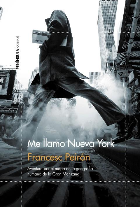 Me llamo Nueva York | 9788499427744 | Francesc Peirón