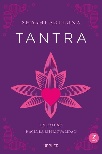 Tantra | 9788416344079 | SOLLUNA, SHASHI