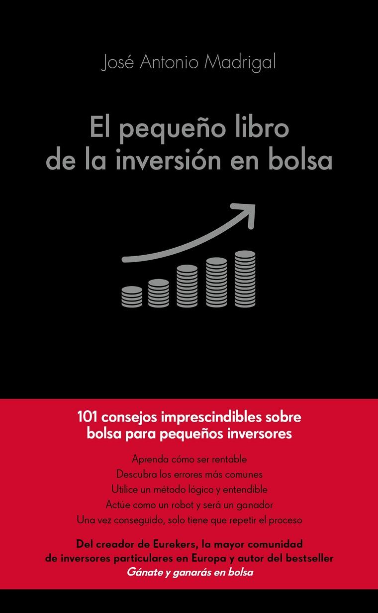 El pequeño libro de la inversión en bolsa | 9788416928101 | Madrigal Hornos, José Antonio