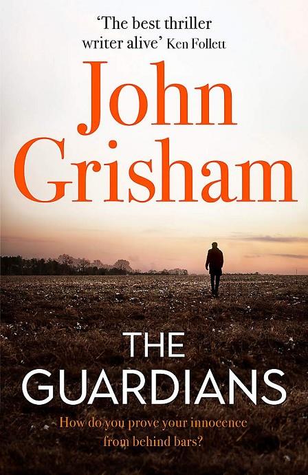 The guardians | 9781473684621 | John Grisham