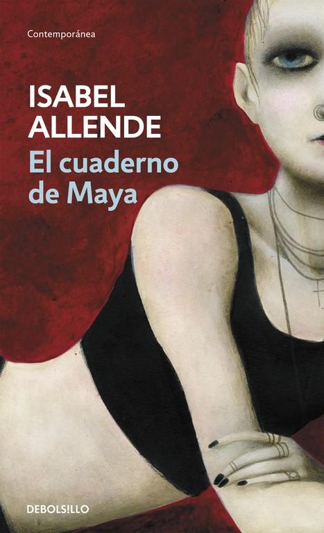 El cuaderno de Maya | 9788499899848 | Isabel Allende