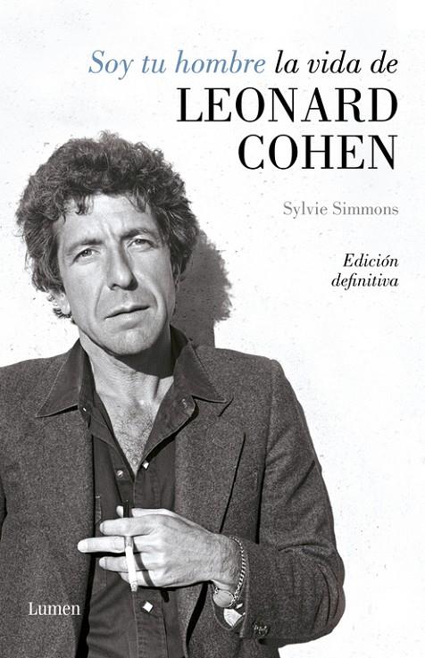 Soy tu hombre (Leonard Cohen) | 9788426406811 | Simmons, Sylvie