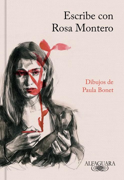 Escribe con Rosa Montero | 9788420431758 | Montero, Rosa