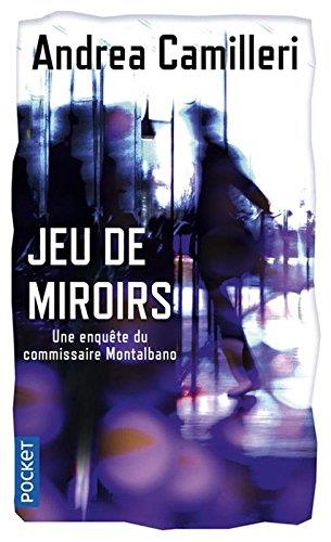 Jeu de miroirs | 9782266273411 | Andrea Camilleri