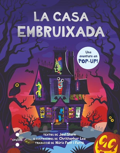 C- LA CASA EMBRUIXADA | 9788466150859 | Stern, Joel