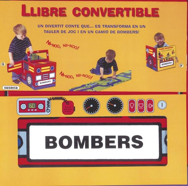 Llibre convertible bombers | 9788467748079 | Susaeta, Equip